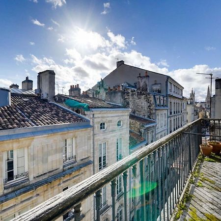 Very Nice Apartment In The Historical Center Bordeaux Exterior photo
