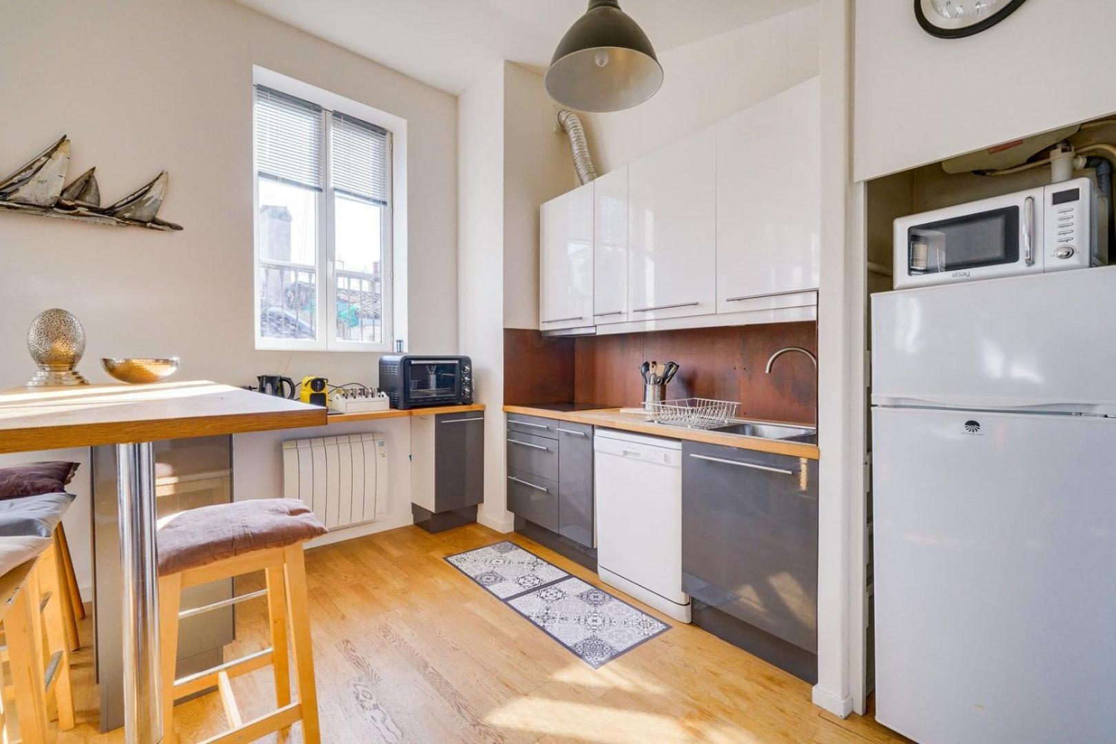 Very Nice Apartment In The Historical Center Bordeaux Exterior photo